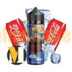 جویس نوشابه کوکا یخ هورنی <br><span>Horny Flava Cola Ice</span>
